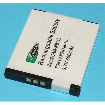 Ultralast CAM-NB11L Replacement Canon NB-11L Digital Camera Battery